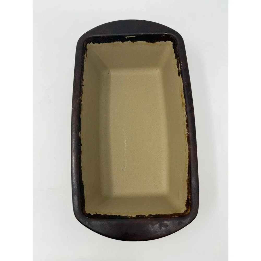 The Pampered Chef Rectangular Loaf Pan 096